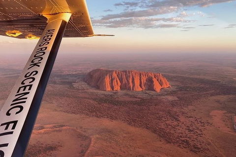 Scenic Flight: Uluru Rock Blast - Darwin Tourism 6
