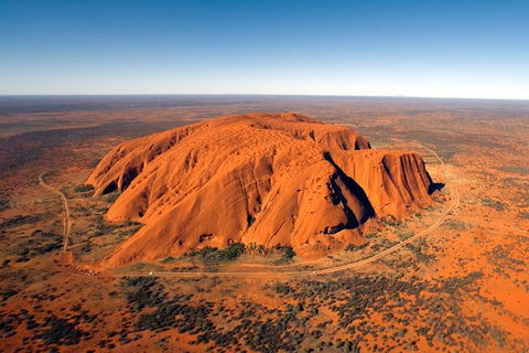 Scenic Flight: Uluru Rock Blast - Darwin Tourism 1