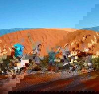 Uluru Adventure Safari - Darwin Tourism