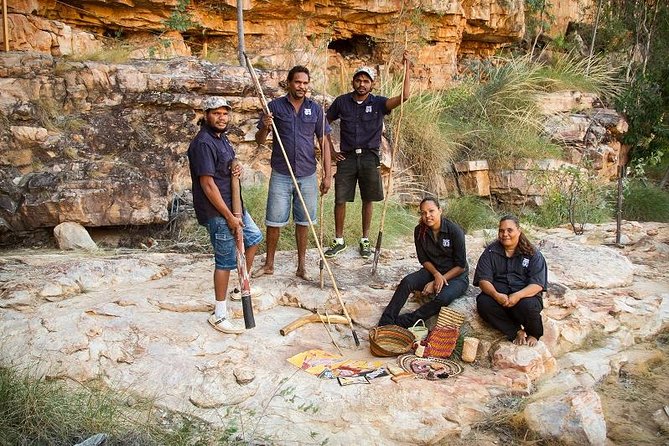 Virginia NT Darwin Tourism