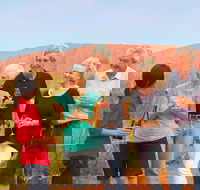 Uluru Ayers Rock Sunset Tour - Darwin Tourism
