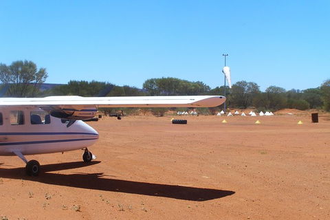 Scenic Flight: The Ultimate Outback Adventure - Darwin Tourism 0