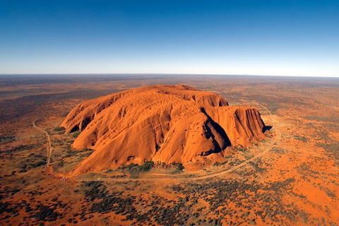 Scenic Flight: The Ultimate Outback Adventure - Darwin Tourism 10