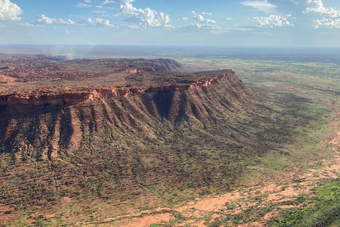 Scenic Flight: The Ultimate Outback Adventure - Darwin Tourism 6