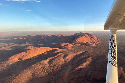 Scenic Flight: The Ultimate Outback Adventure - Darwin Tourism 4