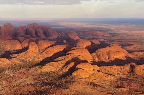 Scenic Flight: The Ultimate Outback Adventure - Darwin Tourism 11