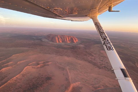 Scenic Flight: The Ultimate Outback Adventure - Darwin Tourism 2