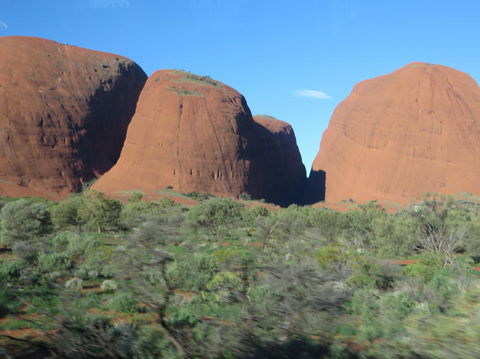 3-Day Ayers Rock, Olgas And Kings Canyon Camping Safari - Darwin Tourism 8