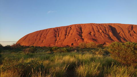 3-Day Ayers Rock, Olgas And Kings Canyon Camping Safari - Darwin Tourism 2