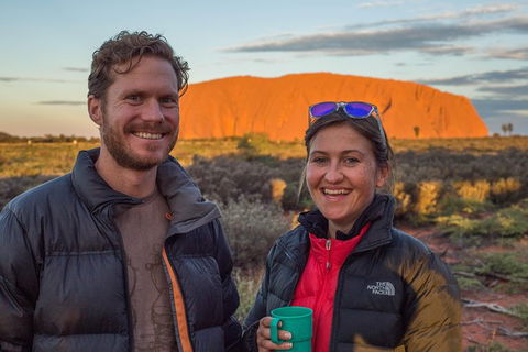 3-Day Ayers Rock, Olgas And Kings Canyon Camping Safari - Darwin Tourism 0