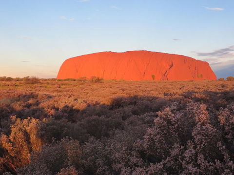 3-Day Ayers Rock, Olgas And Kings Canyon Camping Safari - Darwin Tourism 7