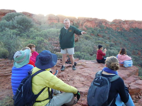 3-Day Ayers Rock, Olgas And Kings Canyon Camping Safari - Darwin Tourism 9