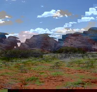 Uluru Ayers Rock and The Olgas Tour Including Sunset Dinner from Alice Springs - Darwin Tourism
