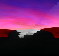 3-Day Ayers Rock to Alice Springs Camping Tour Including Kings Canyon Kata Tjuta and Uluru - Darwin Tourism