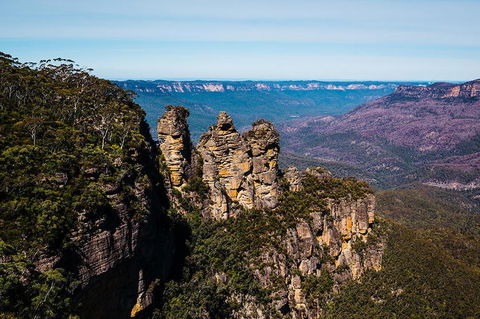 2-Day Combo: Sydney City Tour, Sydney Harbour Lunch Cruise And Blue Mountains Day Trip - Darwin Tourism 16