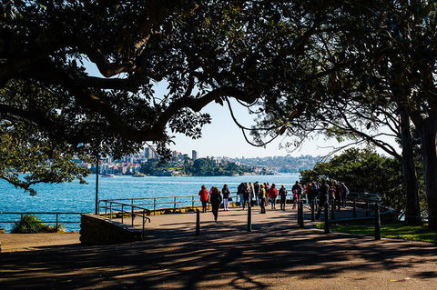 2-Day Combo: Sydney City Tour, Sydney Harbour Lunch Cruise And Blue Mountains Day Trip - Darwin Tourism 2