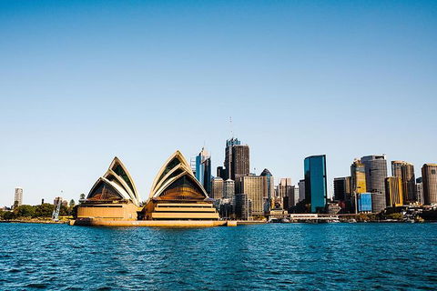 2-Day Combo: Sydney City Tour, Sydney Harbour Lunch Cruise And Blue Mountains Day Trip - Darwin Tourism 0