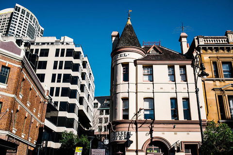 2-Day Combo: Sydney City Tour, Sydney Harbour Lunch Cruise And Blue Mountains Day Trip - Darwin Tourism 5