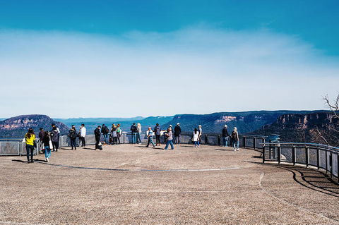 2-Day Combo: Sydney City Tour, Sydney Harbour Lunch Cruise And Blue Mountains Day Trip - Darwin Tourism 17