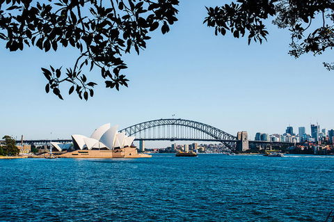 2-Day Combo: Sydney City Tour, Sydney Harbour Lunch Cruise And Blue Mountains Day Trip - Darwin Tourism 13