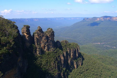 2-Day Combo: Sydney City Tour, Sydney Harbour Lunch Cruise And Blue Mountains Day Trip - Darwin Tourism 1