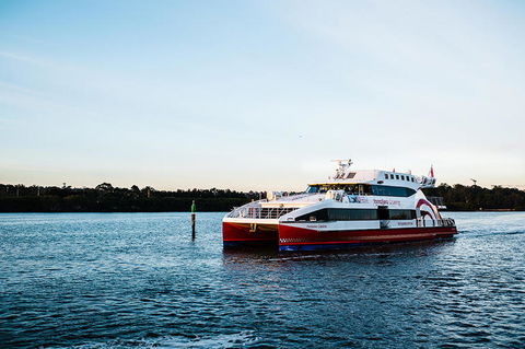 2-Day Combo: Sydney City Tour, Sydney Harbour Lunch Cruise And Blue Mountains Day Trip - Darwin Tourism 24