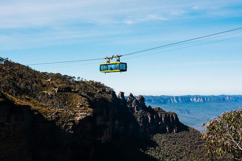 2-Day Combo: Sydney City Tour, Sydney Harbour Lunch Cruise And Blue Mountains Day Trip - Darwin Tourism 14