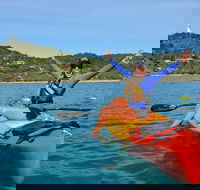 The Byron Bay Sea Kayak Tour - Darwin Tourism