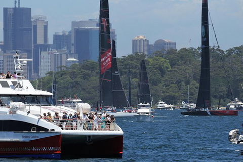 Sydney Boxing Day Cruise 2019 - Darwin Tourism 1