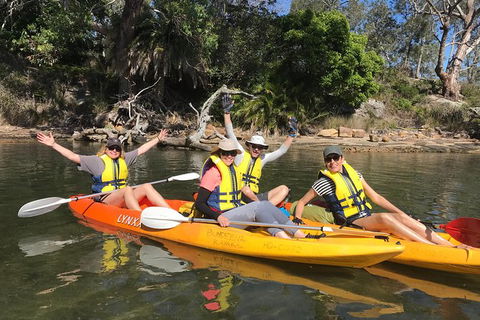 Paddle In Paradise - 4 Hours Double Kayak Hire - Darwin Tourism 0