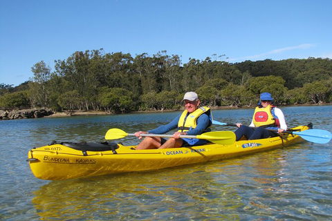 Paddle In Paradise - 4 Hours Double Kayak Hire - Darwin Tourism 3