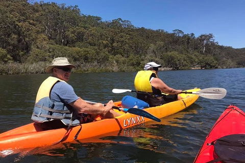 Paddle In Paradise - 4 Hours Double Kayak Hire - Darwin Tourism 4