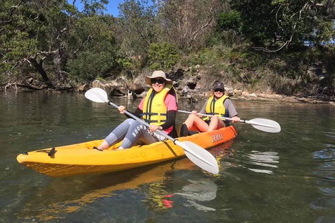 Paddle In Paradise - 4 Hours Double Kayak Hire - Darwin Tourism 6