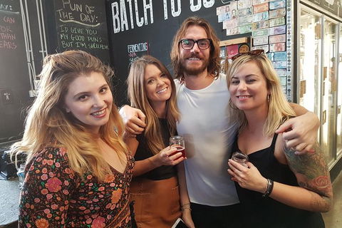 Sydney's Night Craft Brewery Tour - Darwin Tourism 1