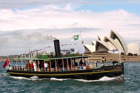 Sydney Harbour Secrets 3-Hour Cruise - Darwin Tourism 1