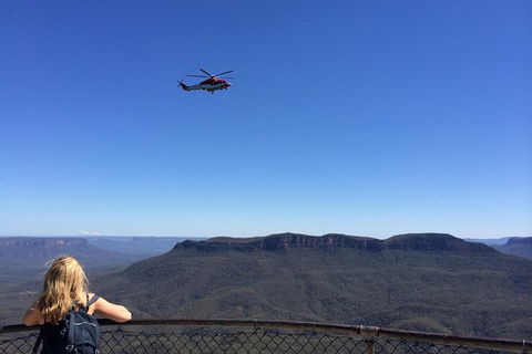 PJ Blue Mountains Trails - Darwin Tourism 0