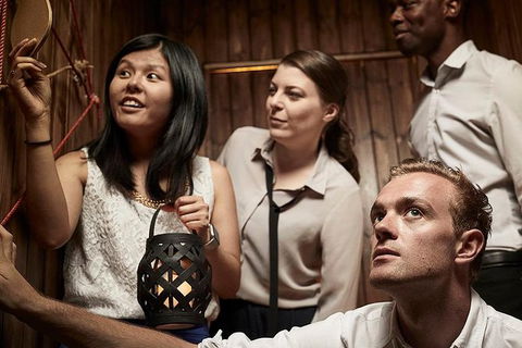 Escape Hunt Sydney - Darwin Tourism 0