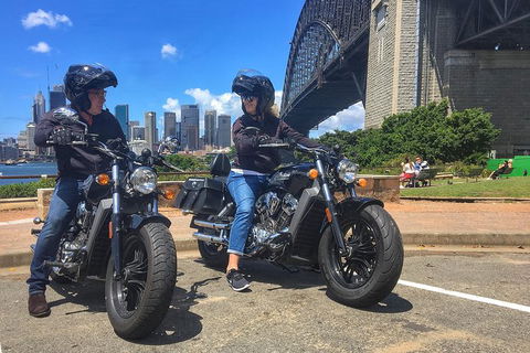 BONDI BEACH - 1.5 Hours Sightseeing Motorcycle Tour - Darwin Tourism 4