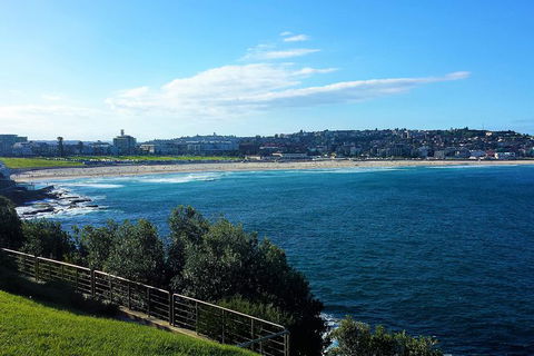 BONDI BEACH - 1.5 Hours Sightseeing Motorcycle Tour - Darwin Tourism 3