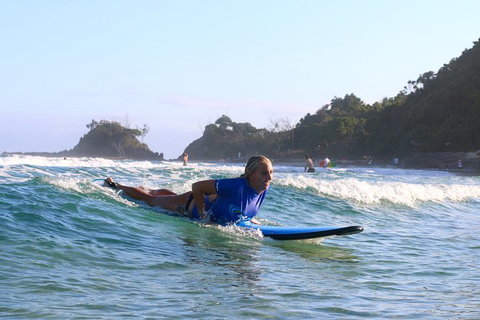 Byron Bay Surfing Lesson And Mount Warning Sunrise Climb Including Overnight Camping And BBQ Dinner - Darwin Tourism 7