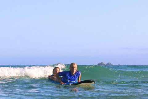 Byron Bay Surfing Lesson And Mount Warning Sunrise Climb Including Overnight Camping And BBQ Dinner - Darwin Tourism 3