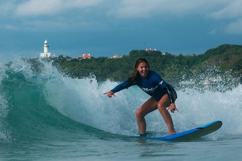 Byron Bay Surfing Lesson And Mount Warning Sunrise Climb Including Overnight Camping And BBQ Dinner - Darwin Tourism 14