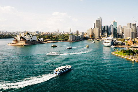 A Full Day In Sydney With A Local: Private & Personalized - Darwin Tourism 4