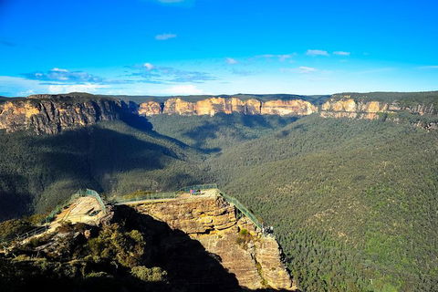 Private Blue Mountains And Winery Day-Trip From Sydney - Darwin Tourism 3