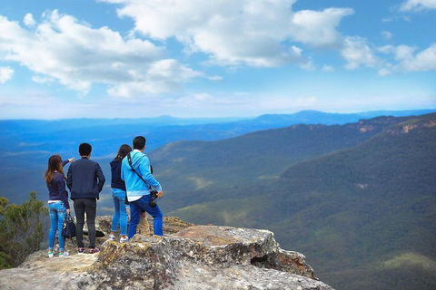 Private Blue Mountains And Winery Day-Trip From Sydney - Darwin Tourism 4