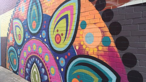 Public Art Walking Trail - Darwin Tourism 2