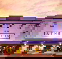 Athenium - Darwin Tourism