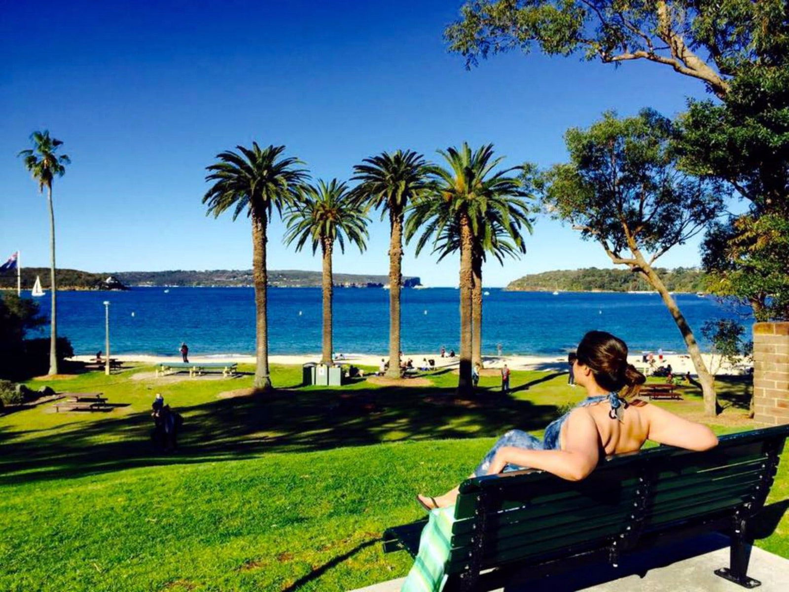 Balmoral NSW Darwin Tourism