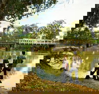 Barham - Darwin Tourism