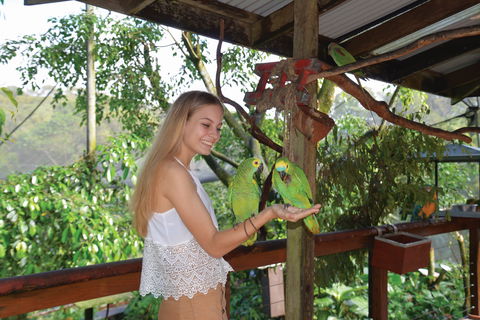 Birdworld Kuranda - Darwin Tourism 2
